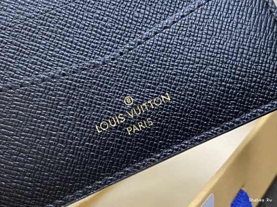 LOUIS WALLET-11*8.5*2CM SLENDER VUITTON 0708